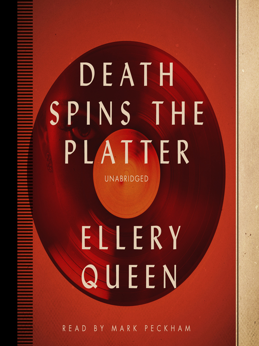 Title details for Death Spins the Platter by Ellery Queen - Available